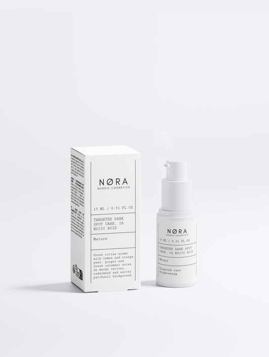 Targeted Dark Spot Care, 1% Kojic Acid - 15 ml