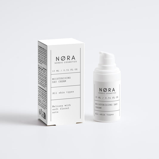 Moisturising Day Cream - 15 ml