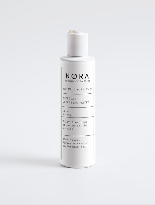 Micellar Cleansing Water - 200 ml