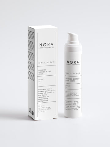 Ceramide Barrier Night Cream - 50 ml