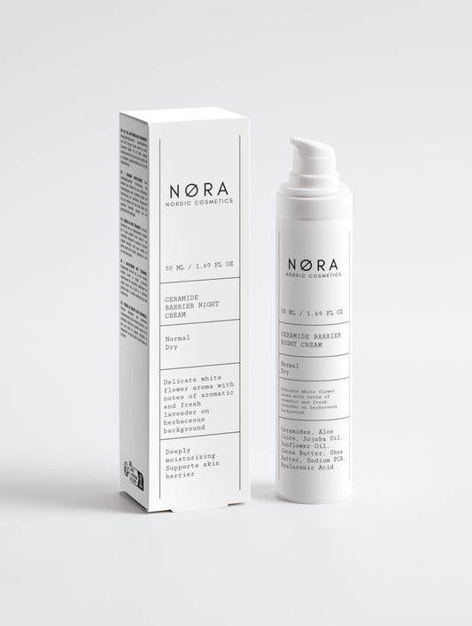 Ceramide Barrier Night Cream - 50 ml