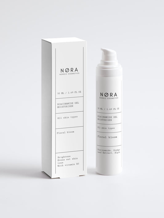 Niacinamide Gel Moisturiser - 50 ml