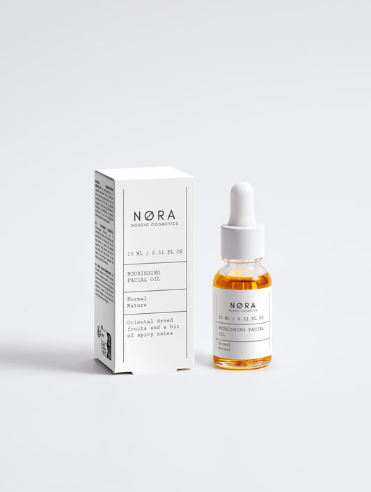 Nourishing Facial Oil - 15 ml