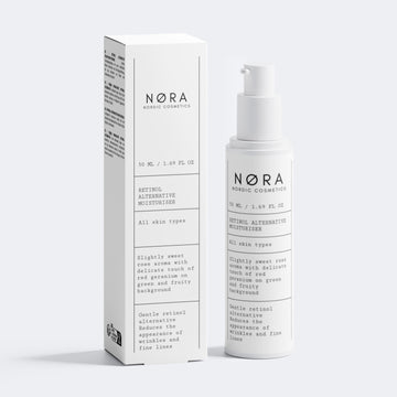 Retinol Alternative Moisturiser - 50 ml