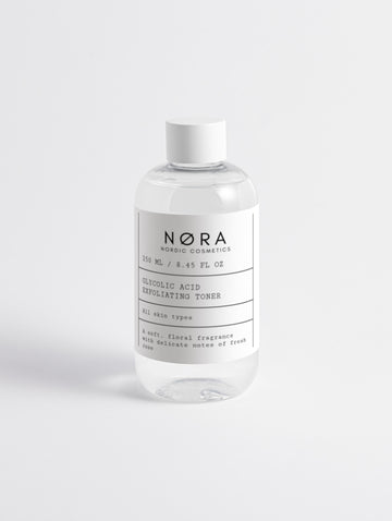 Glykolsäure Peeling-Toner - 250 ml