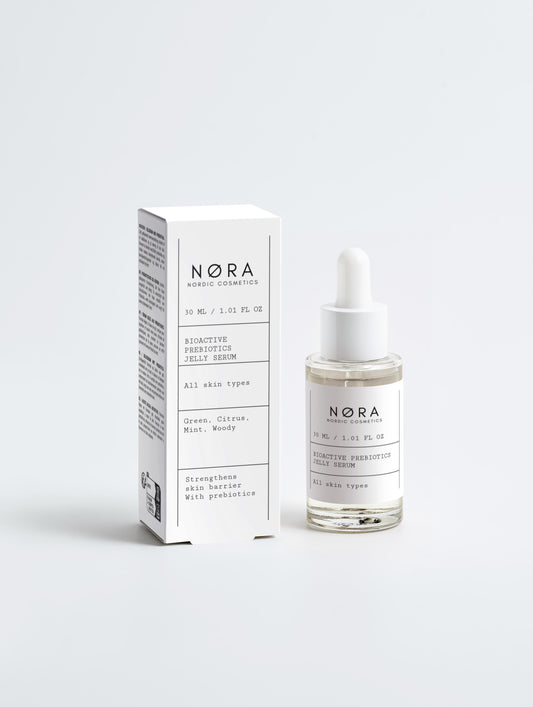 Bioactive Prebiotics Jelly Serum - 30 ml