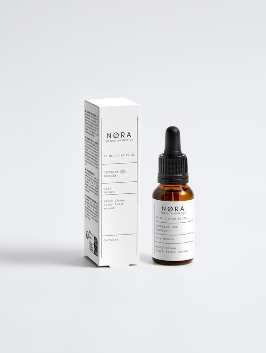 Caffeine Gel Booster - 20 ml