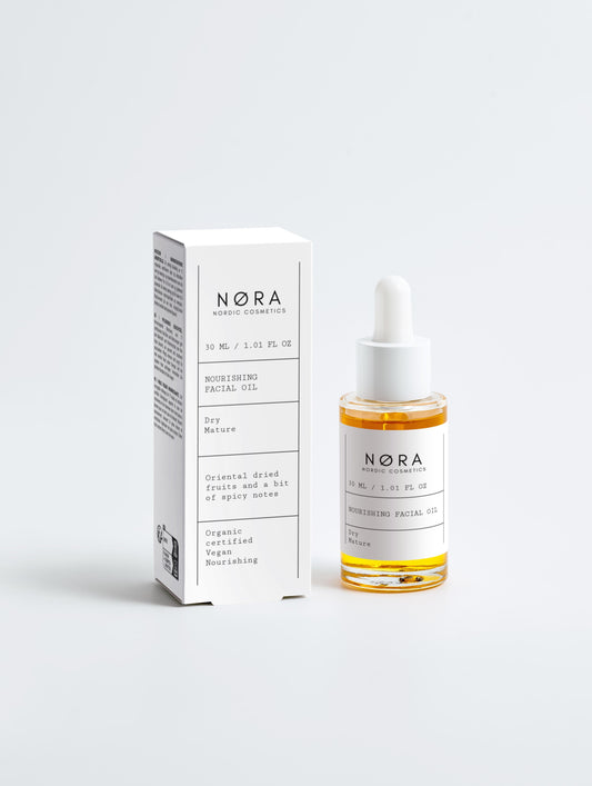 Nourishing Facial Oil - 30 ml