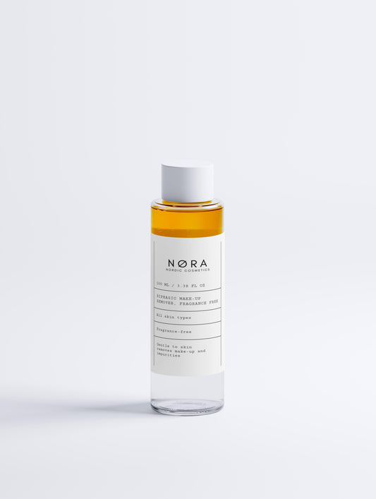 BiPhasic Make-up Remover, Fragrance Free - 100 ml