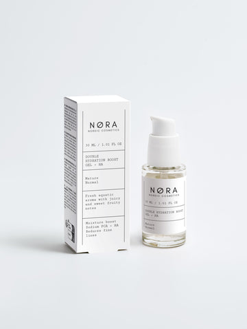 Double Hydration Boost Gel + HA - 30 ml