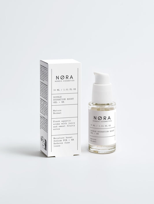 Double Hydration Boost Gel + HA - 30 ml