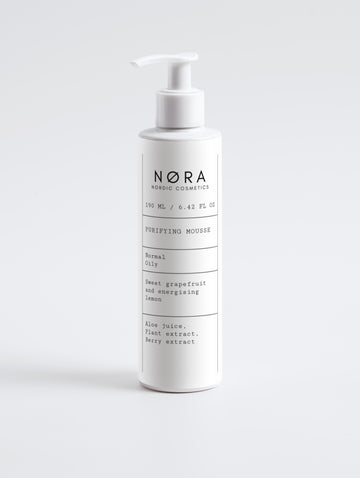Purifying Mousse - 190 ml