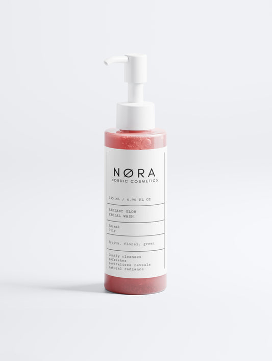 Radiant Glow Facial Wash - 145 ml