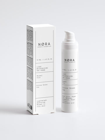 Light Moisturising Day Cream - 50 ml