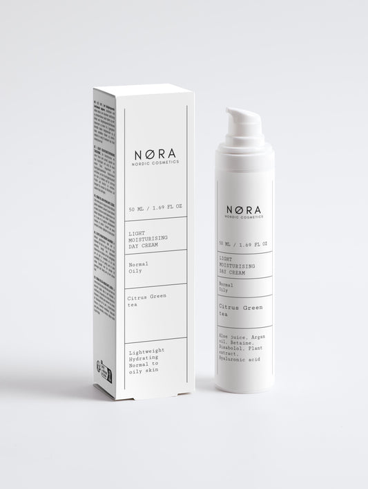 Light Moisturising Day Cream - 50 ml