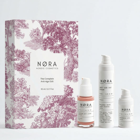 Complete Anti-Aging Routine