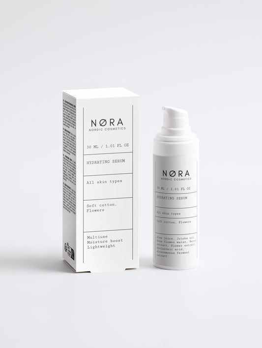Hydrating Serum - 30 ml