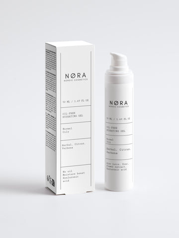 Oil-Free Hydrating Gel - 50 ml