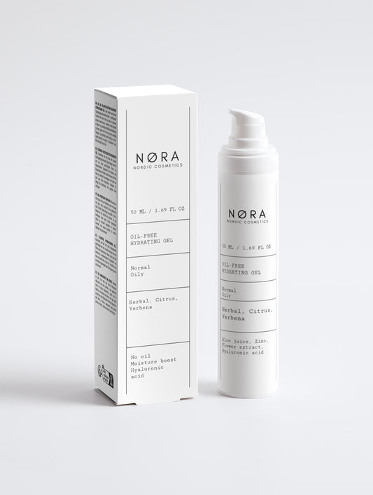 Oil-Free Hydrating Gel - 50 ml