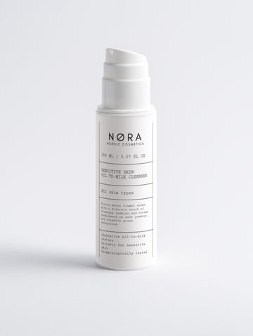 Sensitives Haut Öl-zu-Milch-Reiniger – 150 ml