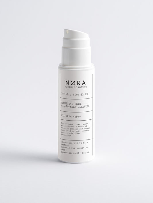 Sensitive Skin Oil-To-Milk Cleanser - 150 ml