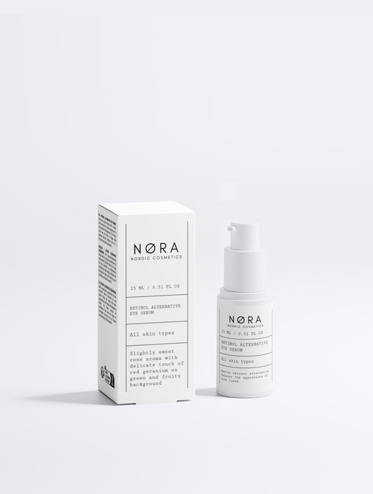 Retinol Alternative Eye Serum - 15 ml